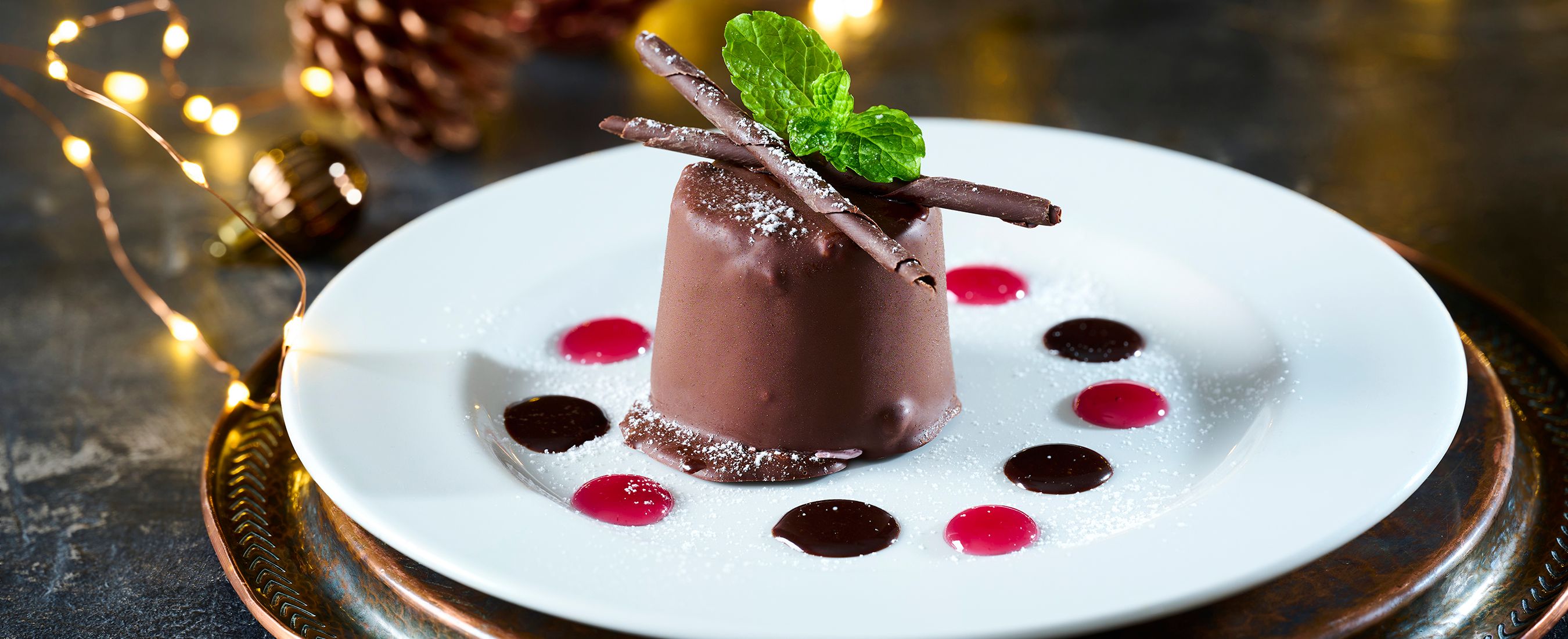 Boxing Day Lunch & Dinner at The George Hotel in Keswick