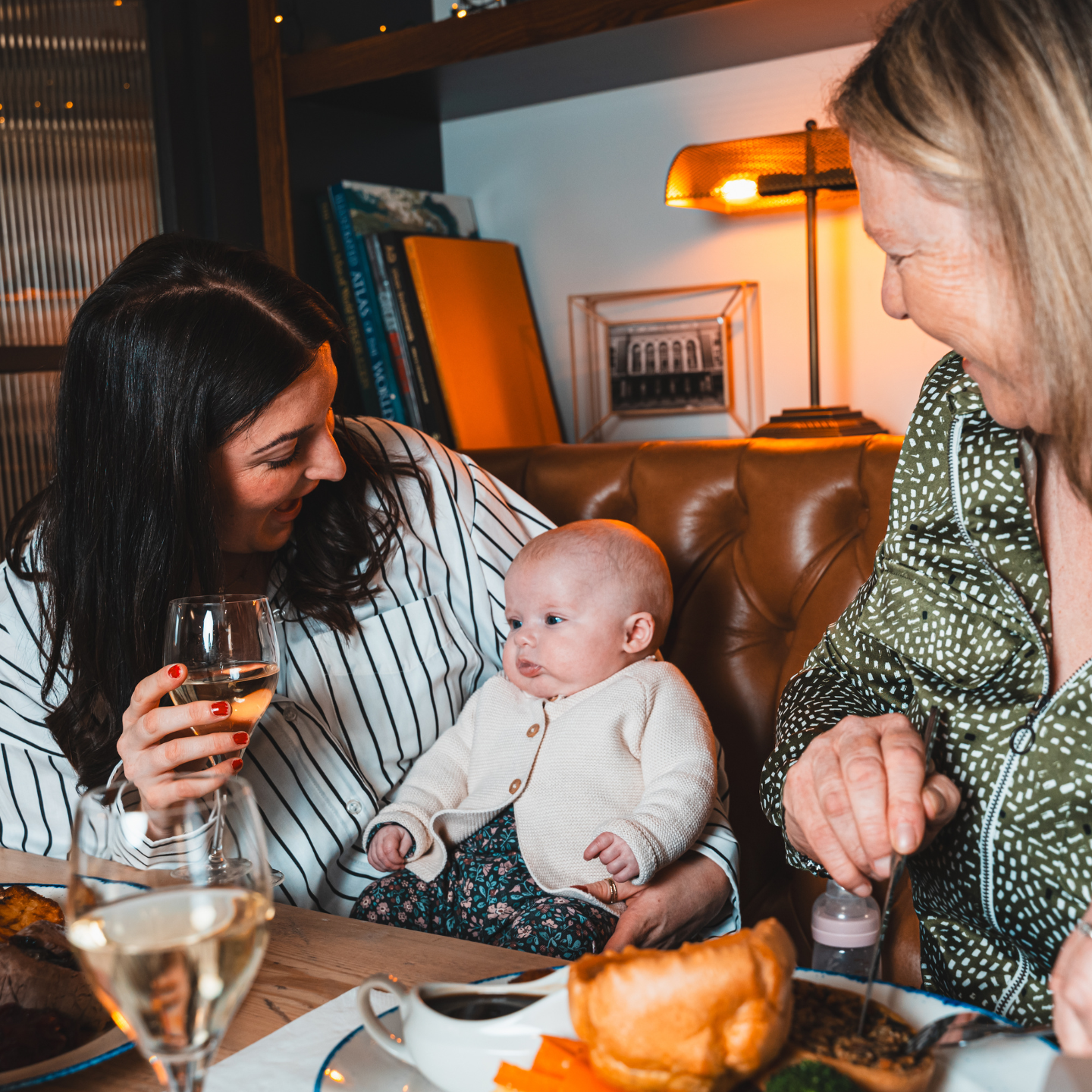 DISCOVER EVEN MORE REASONS TO VISIT The George Hotel