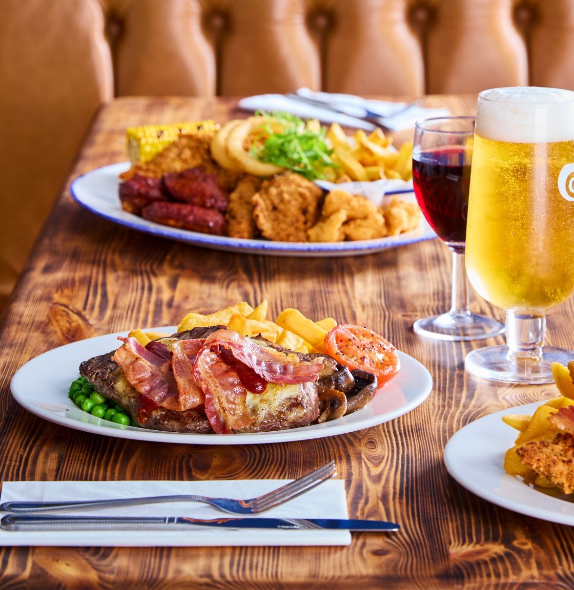 June 40% Off Mains