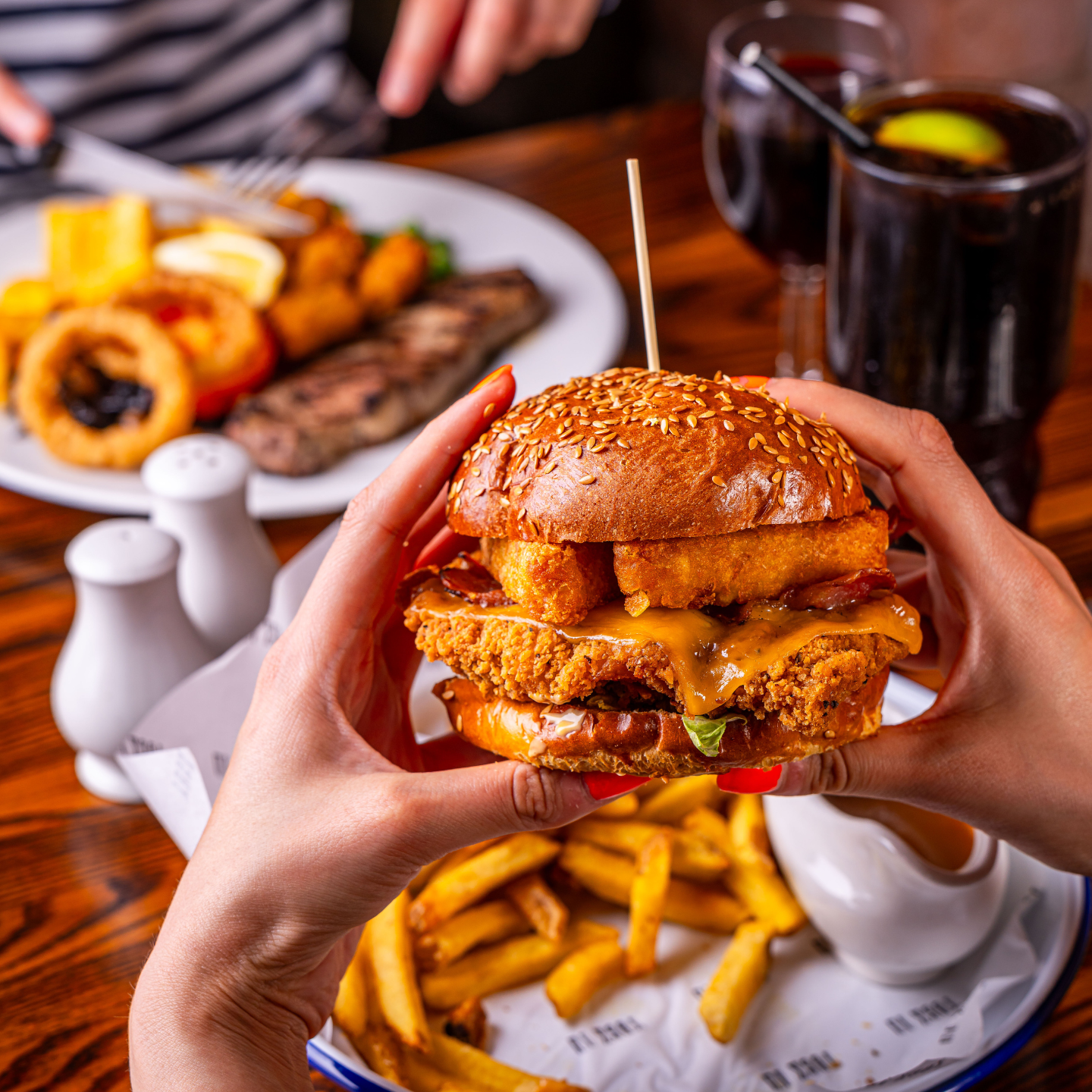 Weekend Treats & Sunday Feasts