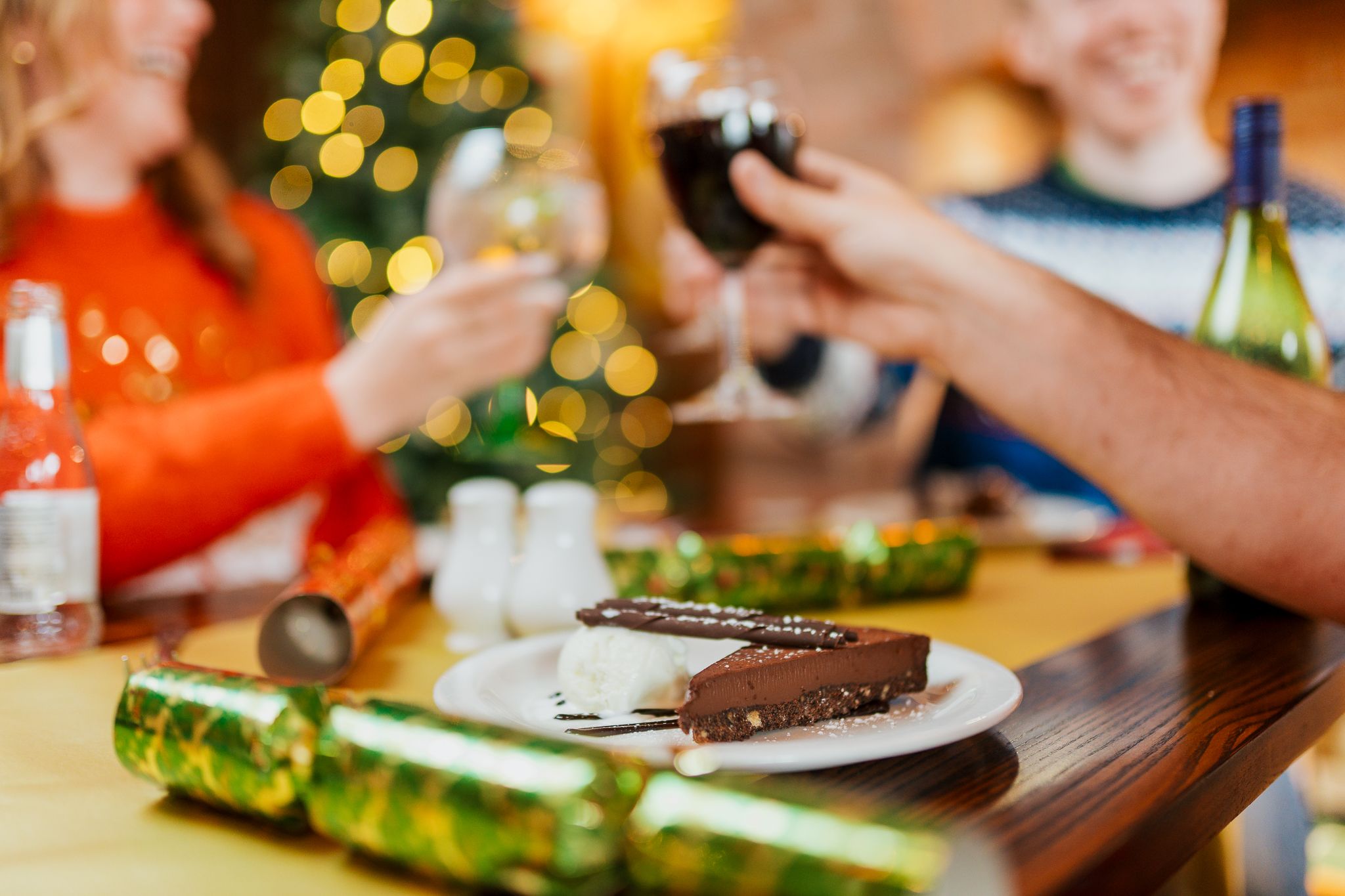 Even more magical occasions at The George Hotel